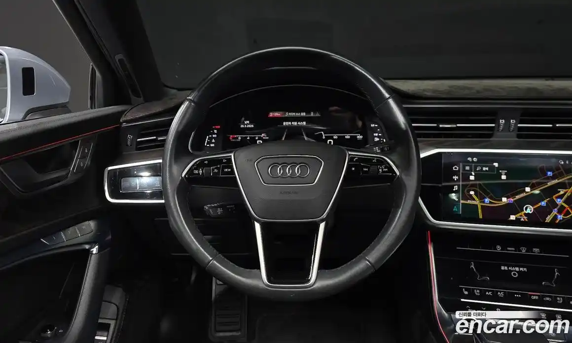 Audi A6 2021 2.0 гидро в Москве № 1007339, фото 13