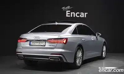 Audi A6 2021 2.0 гидро в Москве № 1007339, миниатюра 2