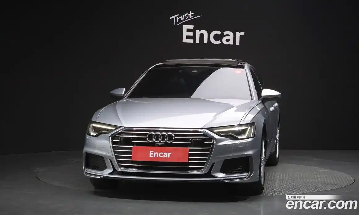 Audi A6 2021 2.0 гидро в Москве № 1007339, фото 3