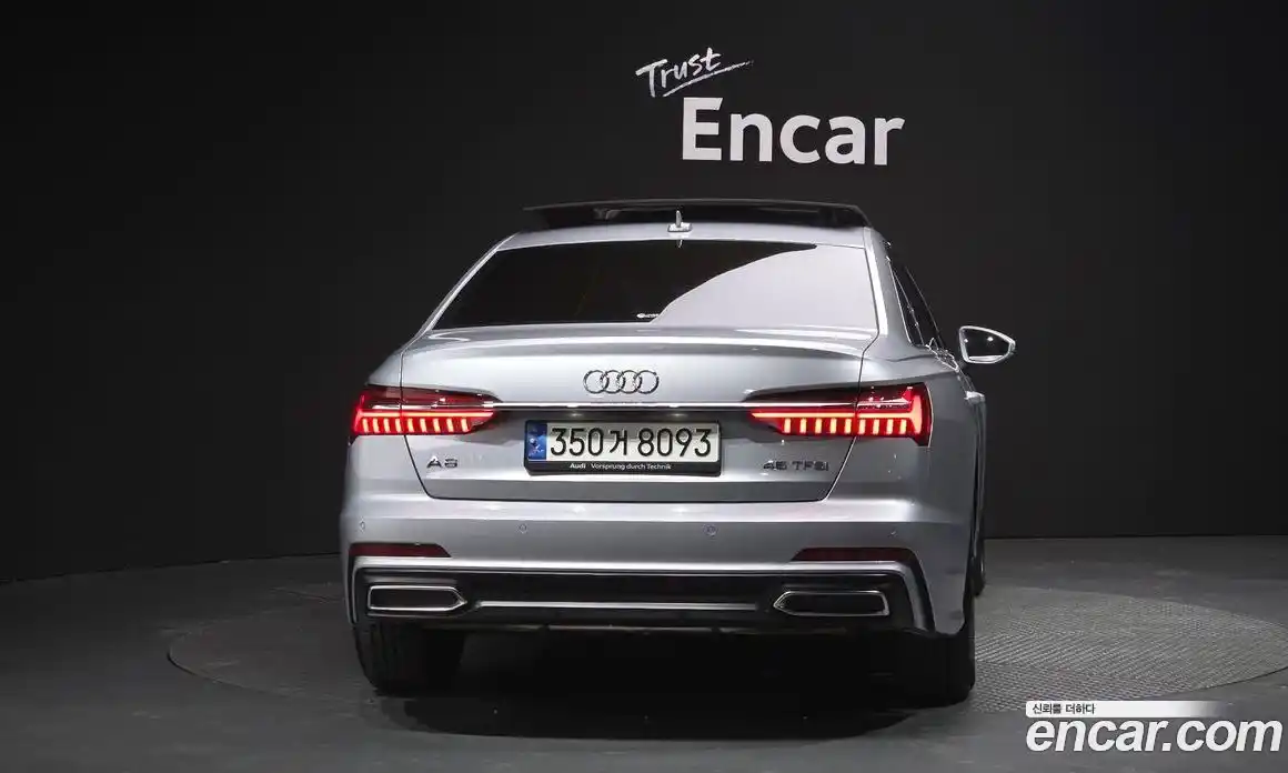 Audi A6 2021 2.0 гидро в Москве № 1007339, фото 4