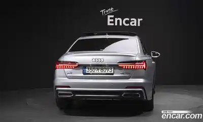 Audi A6 2021 2.0 гидро в Москве № 1007339, миниатюра 4