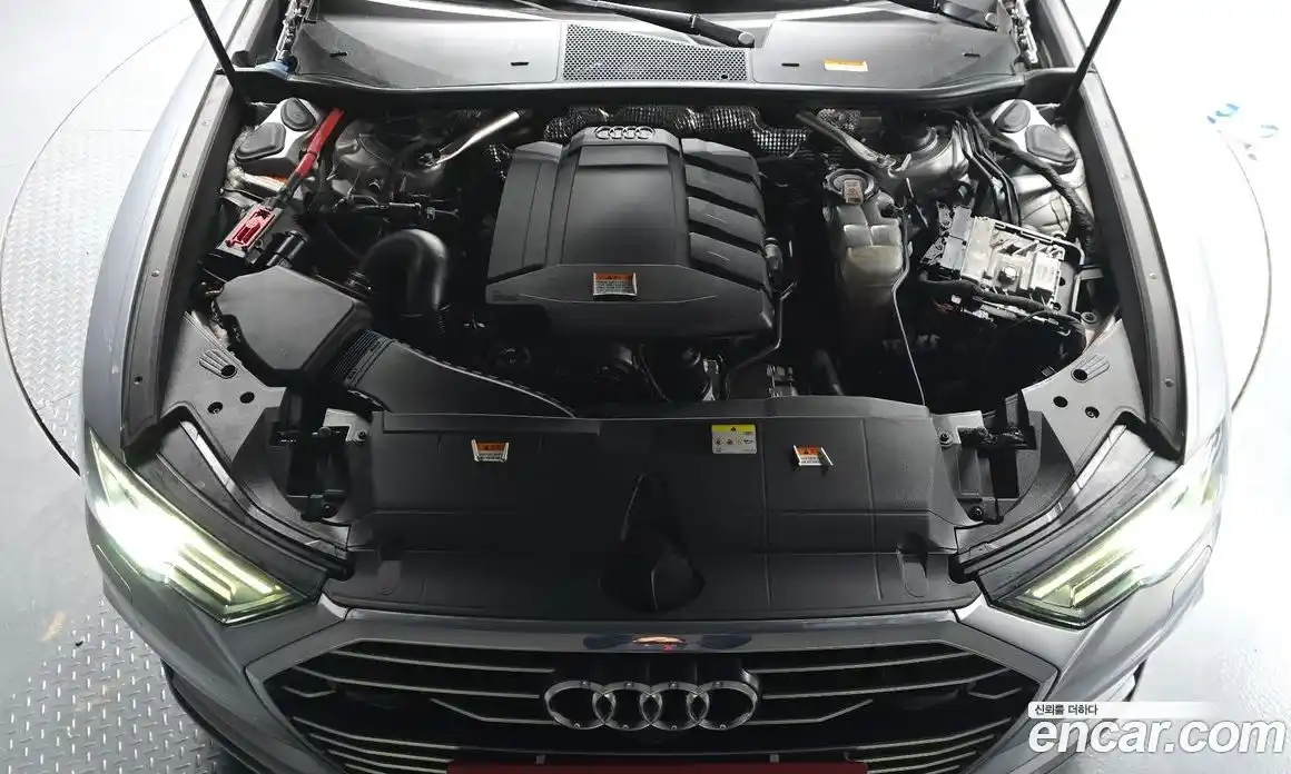 Audi A6 2021 2.0 гидро в Москве № 1007339, фото 6