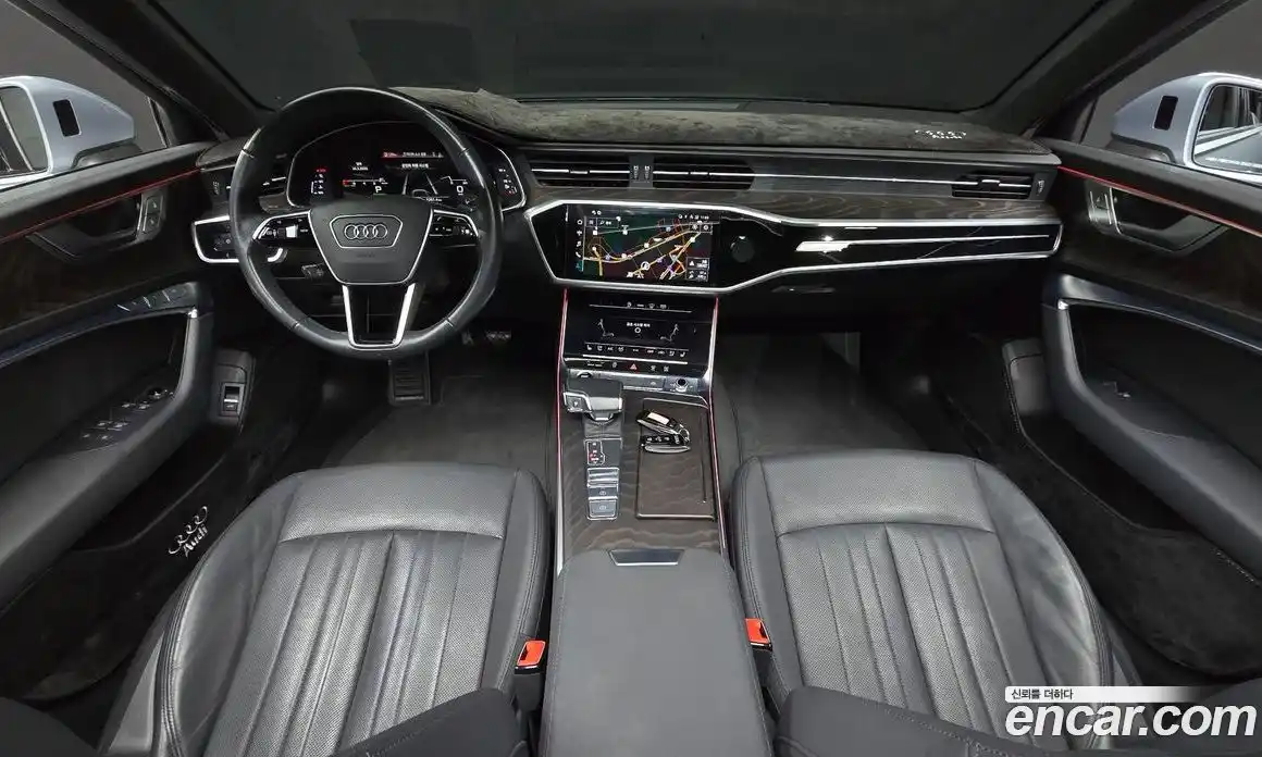 Audi A6 2021 2.0 гидро в Москве № 1007339, фото 7
