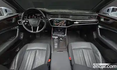 Audi A6 2021 2.0 гидро в Москве № 1007339, миниатюра 7