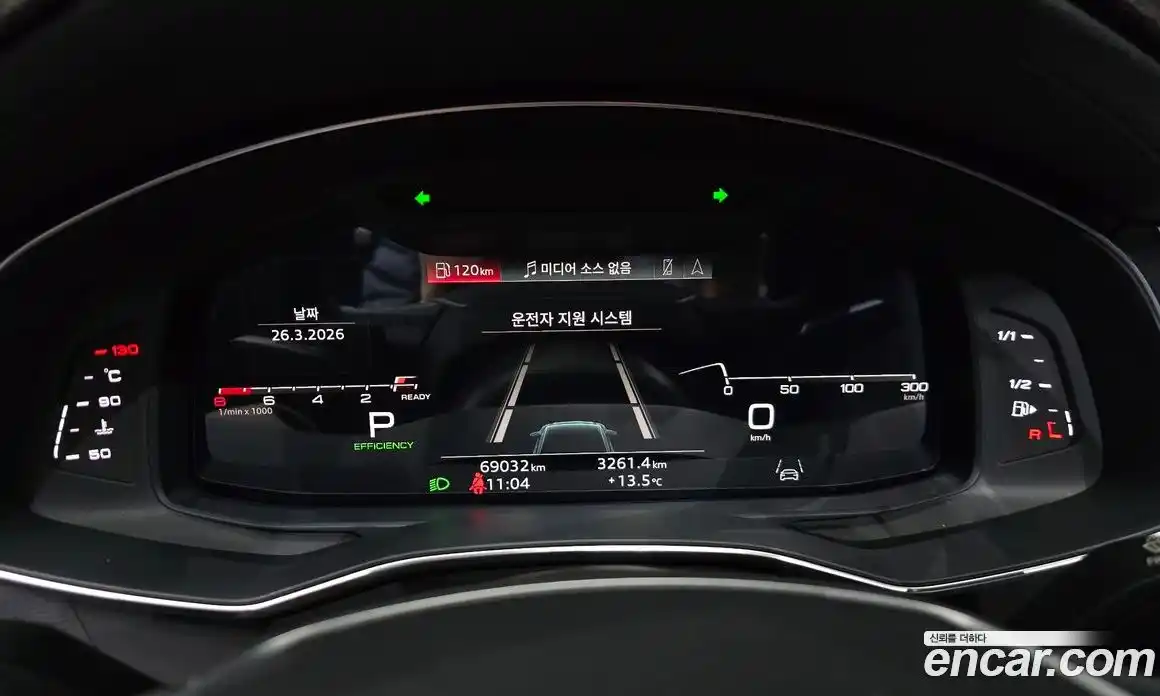Audi A6 2021 2.0 гидро в Москве № 1007339, фото 8