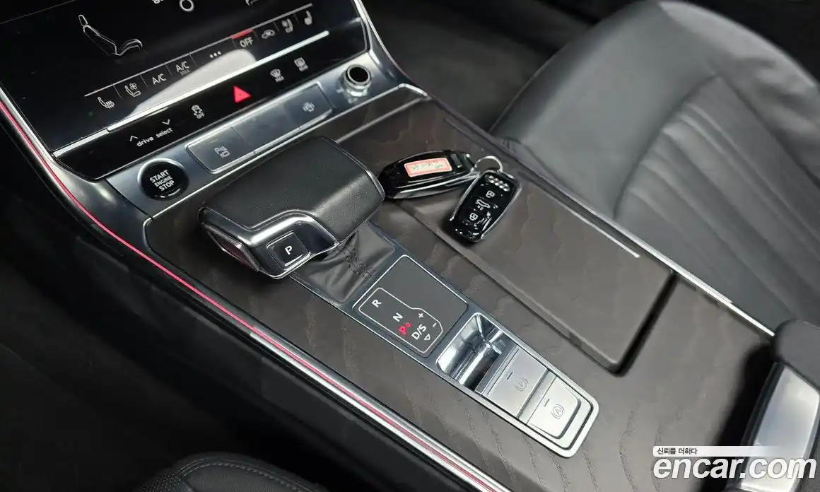 Audi A6 2021 2.0 гидро в Москве № 1007339, фото 9