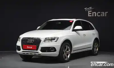 Audi Q5 35 TDI 콰트로 다이나믹 8R