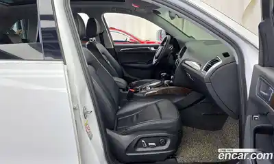 Audi Q5 2015 2.0 Автомат в Москве № 1007746, миниатюра 11