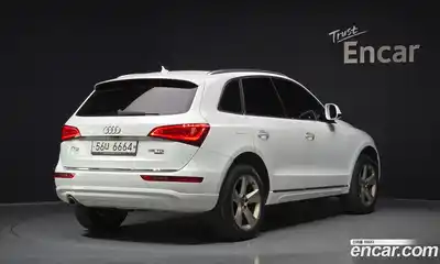 Audi Q5 2015 2.0 Автомат в Москве № 1007746, миниатюра 2