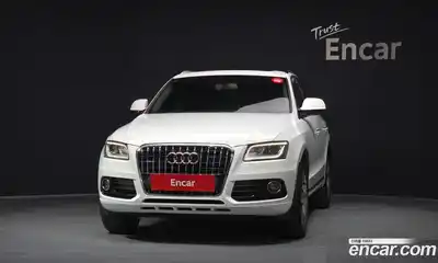 Audi Q5 2015 2.0 Автомат в Москве № 1007746, миниатюра 3