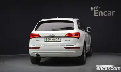 Audi Q5 2015 2.0 Автомат в Москве № 1007746, миниатюра 4