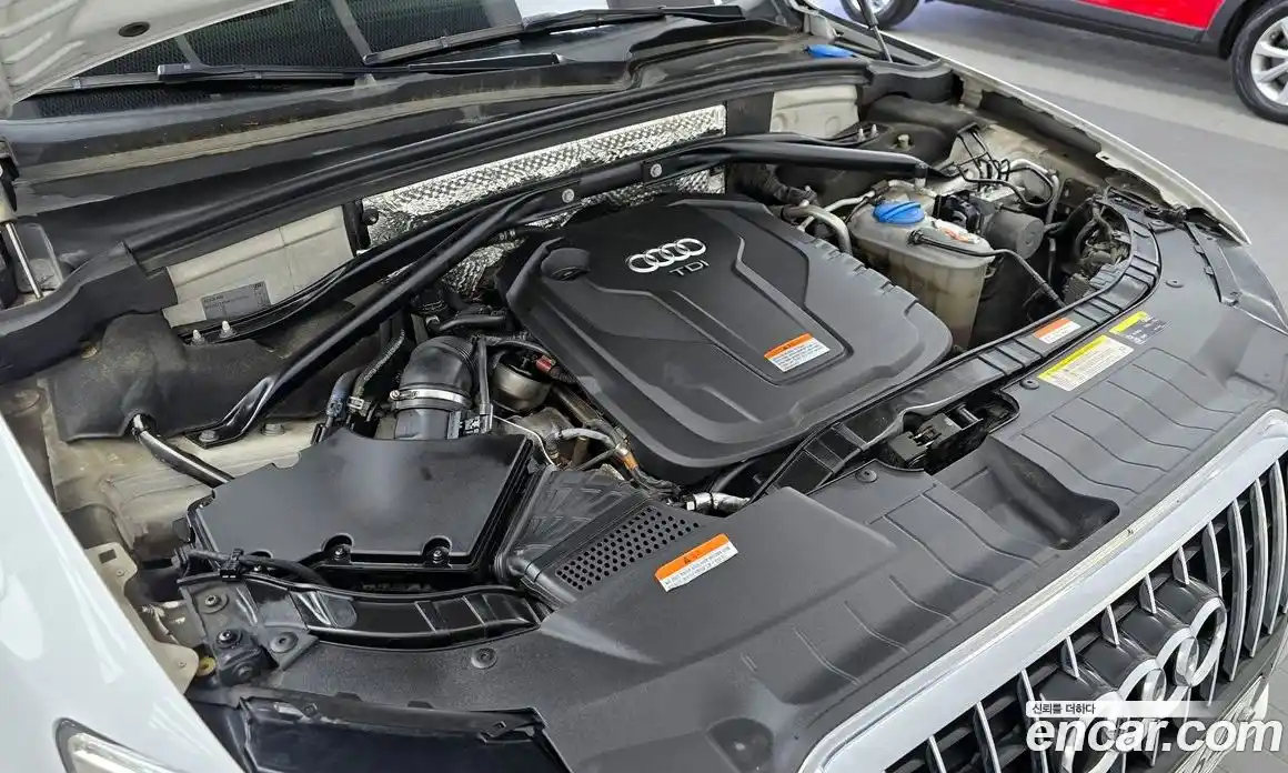 Audi Q5 2015 2.0 Автомат в Москве № 1007746, фото 6