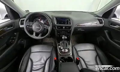 Audi Q5 2015 2.0 Автомат в Москве № 1007746, миниатюра 7