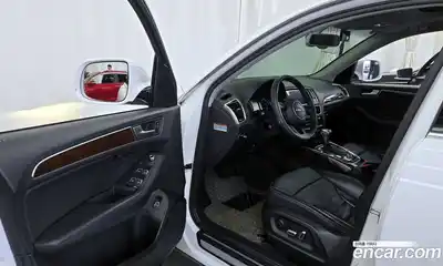 Audi Q5 2015 2.0 Автомат в Москве № 1007746, миниатюра 10