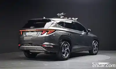 Hyundai Tucson 가솔린 1.6 터보 2WD 인스퍼레이션