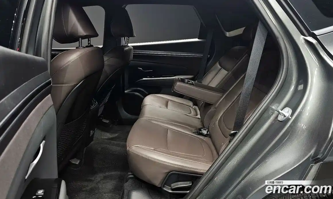 Hyundai Tucson 2023 1.6 Автомат в Москве № 1008145, фото 11