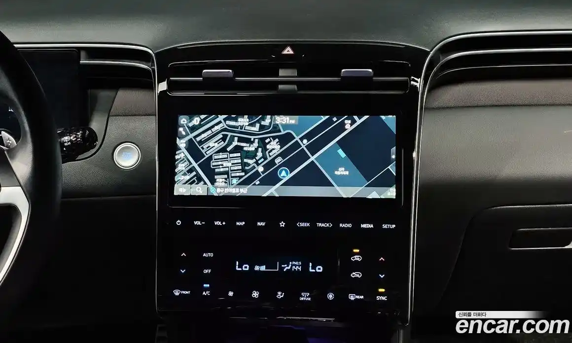 Hyundai Tucson 2023 1.6 Автомат в Москве № 1008145, фото 13