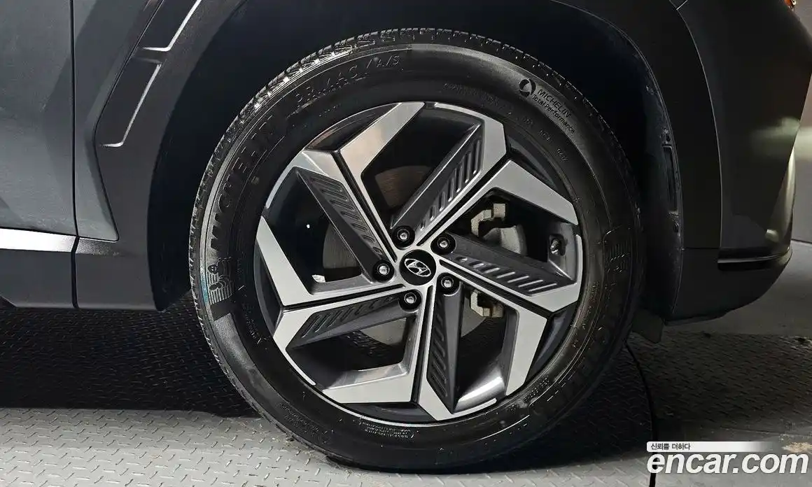 Hyundai Tucson 2023 1.6 Автомат в Москве № 1008145, фото 4