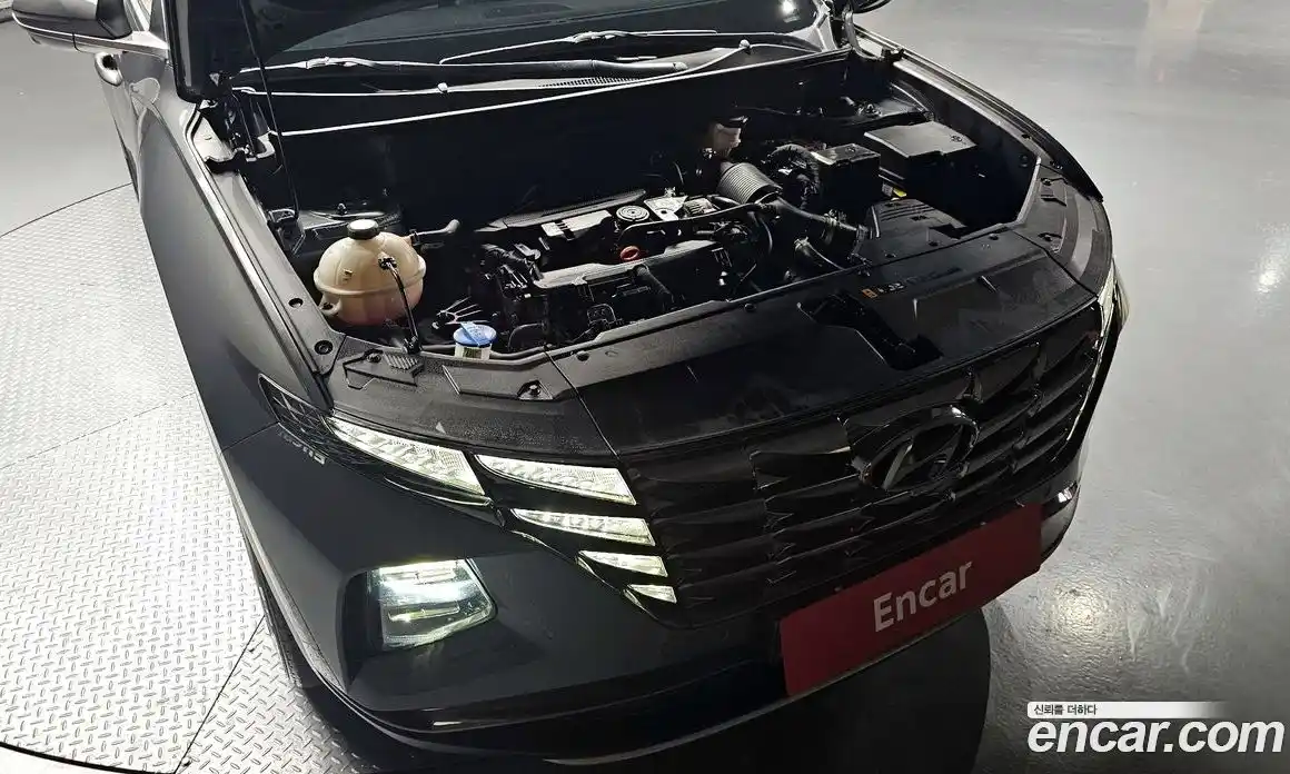 Hyundai Tucson 2023 1.6 Автомат в Москве № 1008145, фото 5