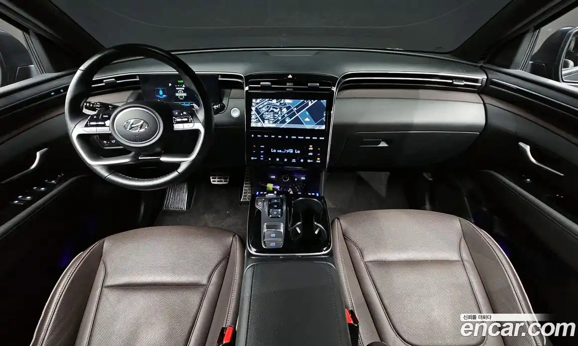 Hyundai Tucson 2023 1.6 Автомат в Москве № 1008145, фото 6