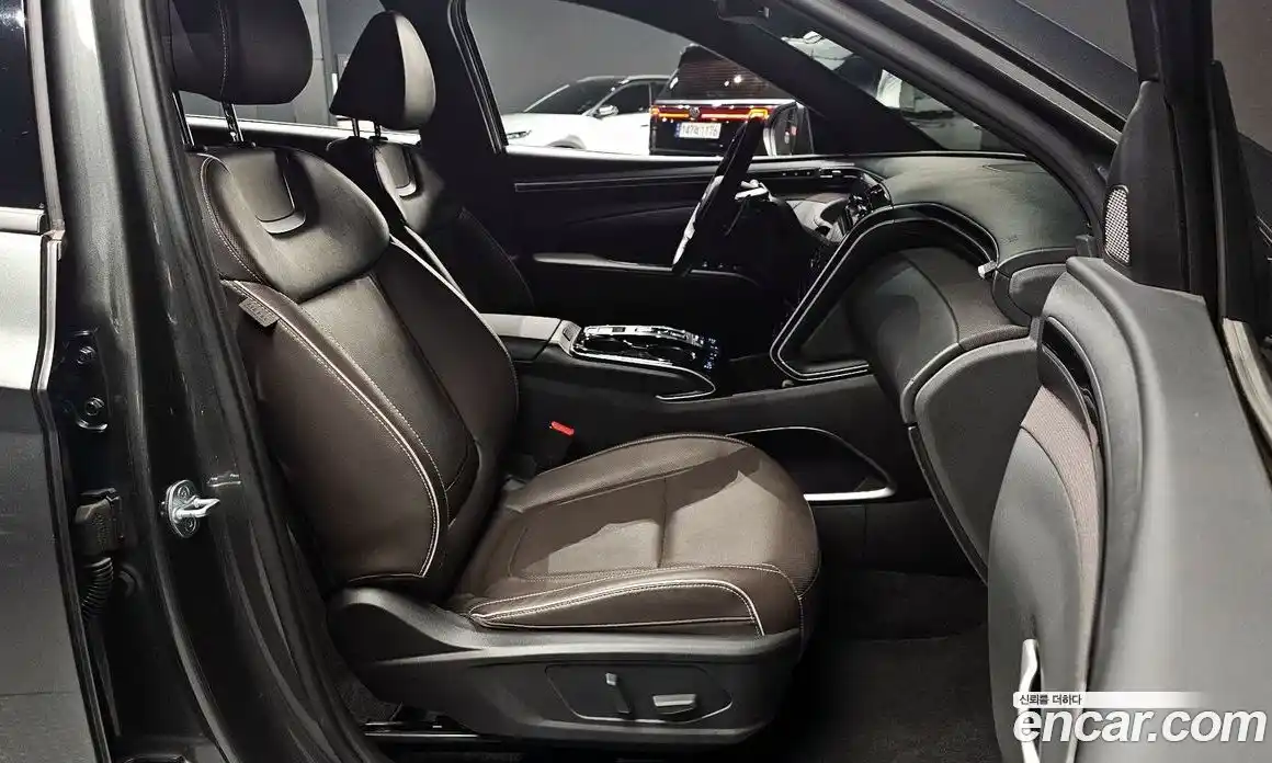 Hyundai Tucson 2023 1.6 Автомат в Москве № 1008145, фото 9