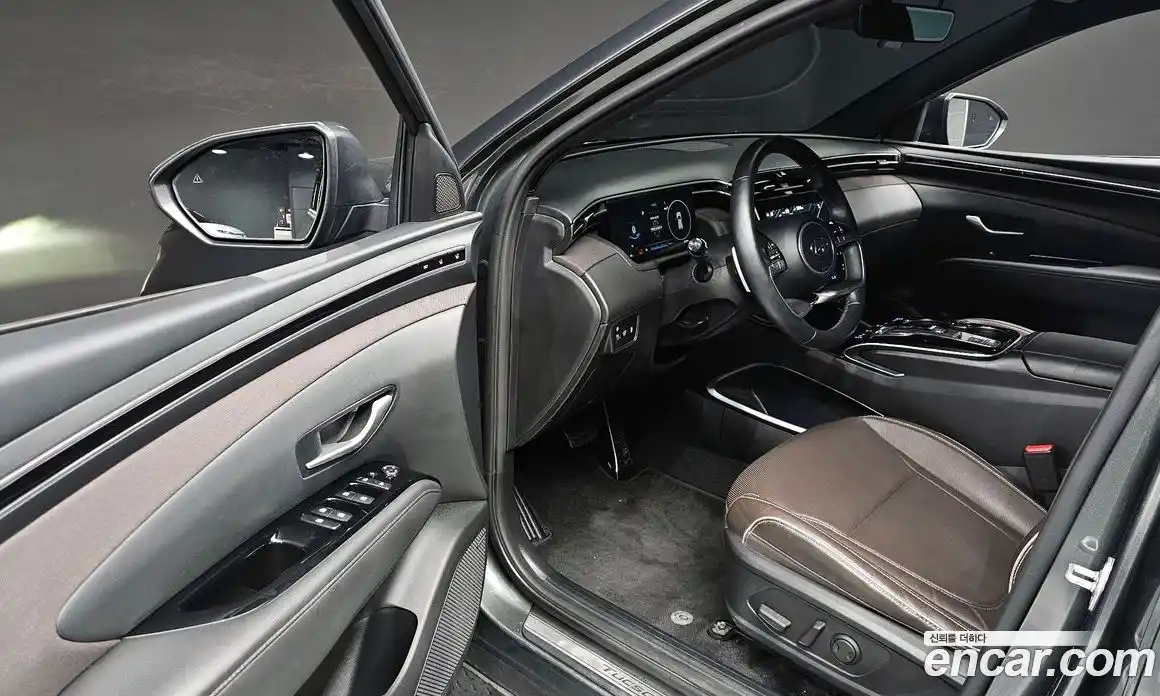 Hyundai Tucson 2023 1.6 Автомат в Москве № 1008145, фото 10