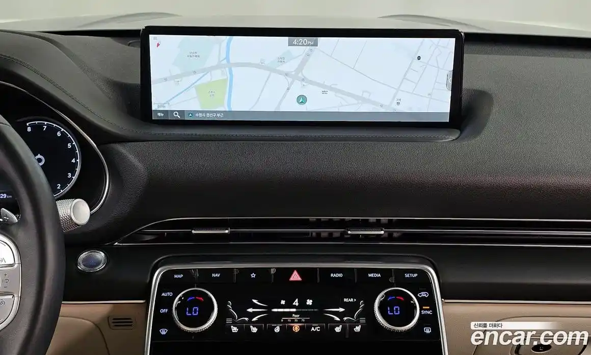 Genesis GV80 2023 2.5 Автомат в Москве № 1010007, фото 14