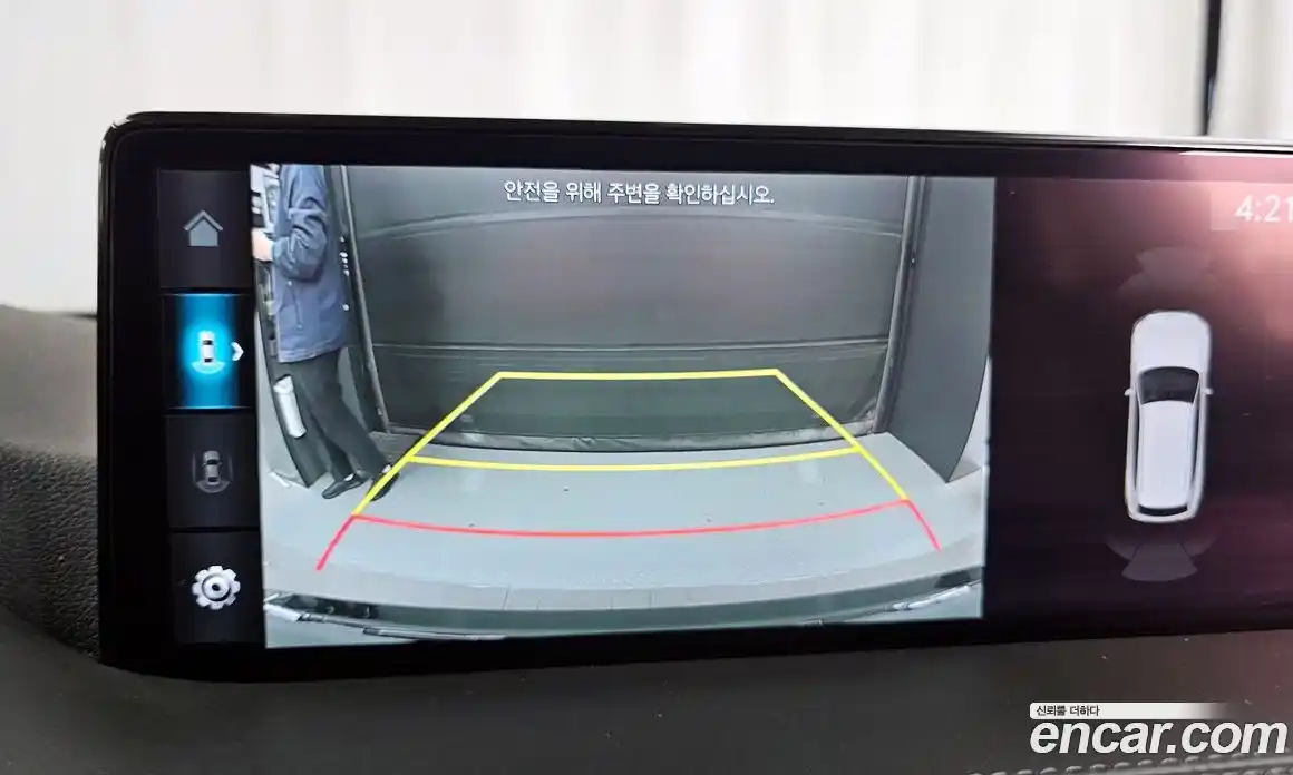 Genesis GV80 2023 2.5 Автомат в Москве № 1010007, фото 15