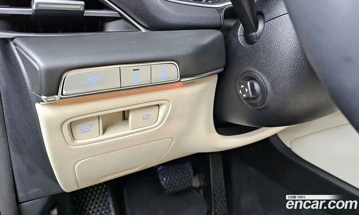 Genesis GV80 2023 2.5 Автомат в Москве № 1010007, фото 16