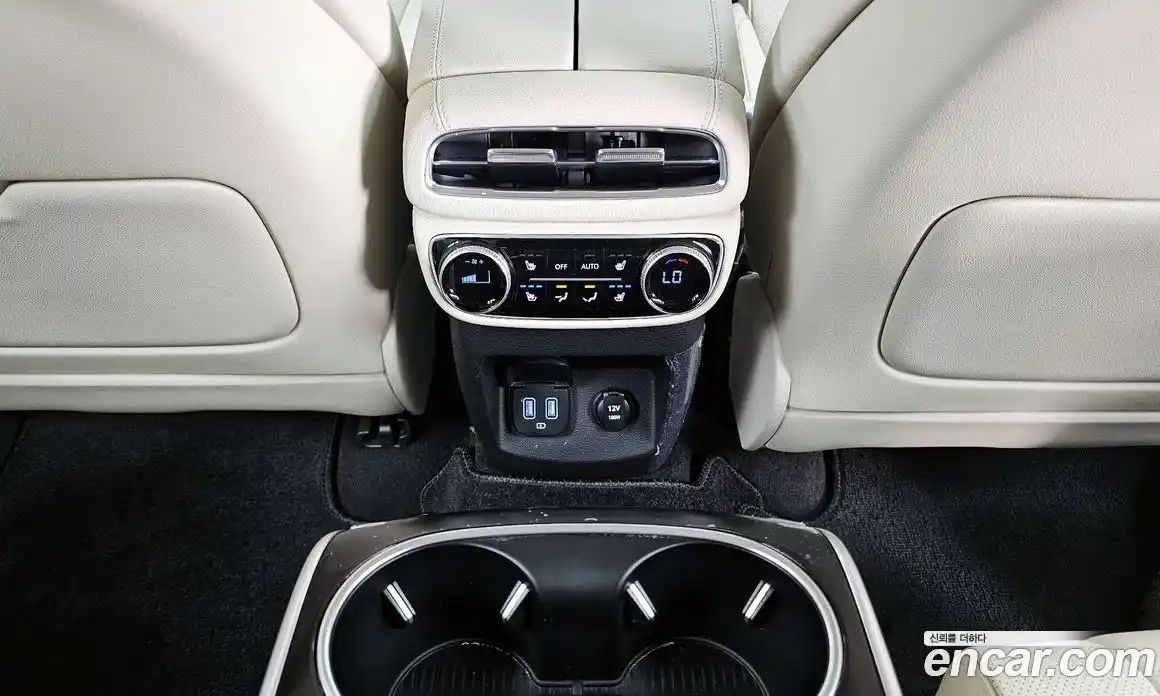 Genesis GV80 2023 2.5 Автомат в Москве № 1010007, фото 19