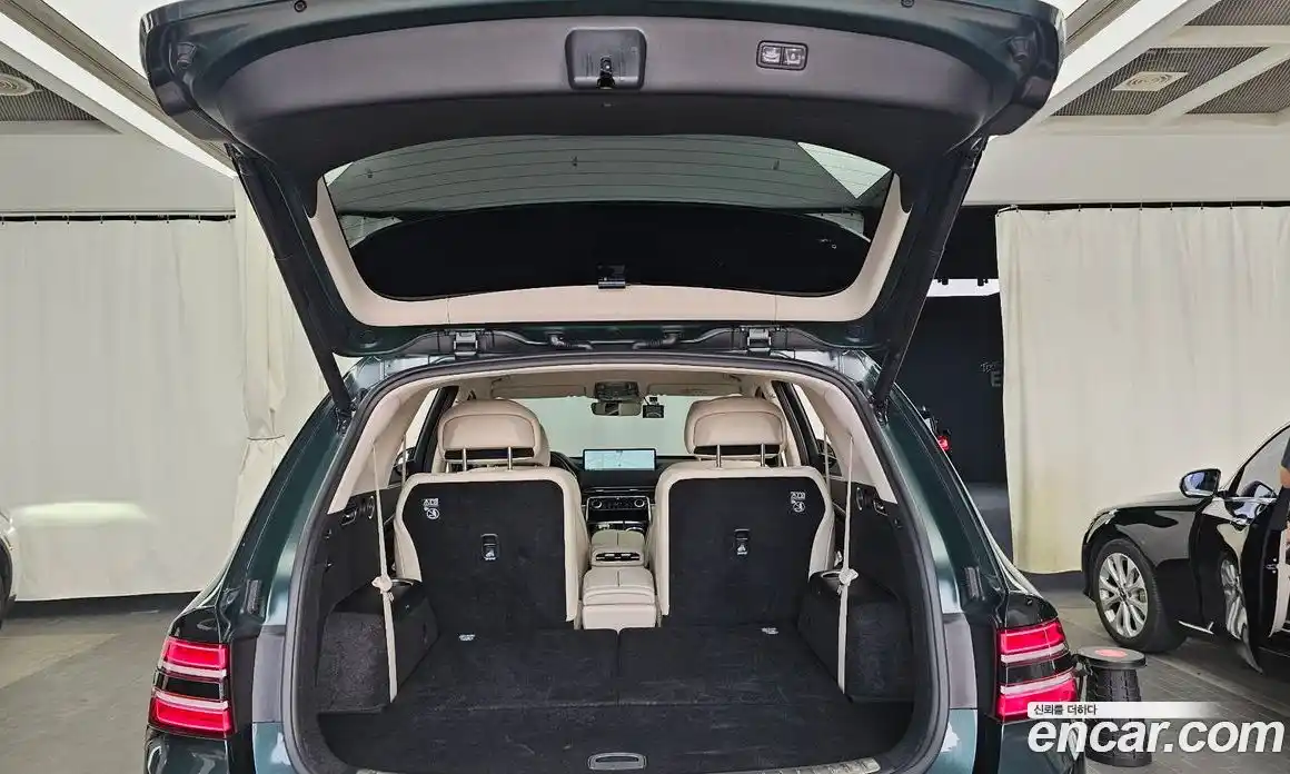 Genesis GV80 2023 2.5 Автомат в Москве № 1010007, фото 20