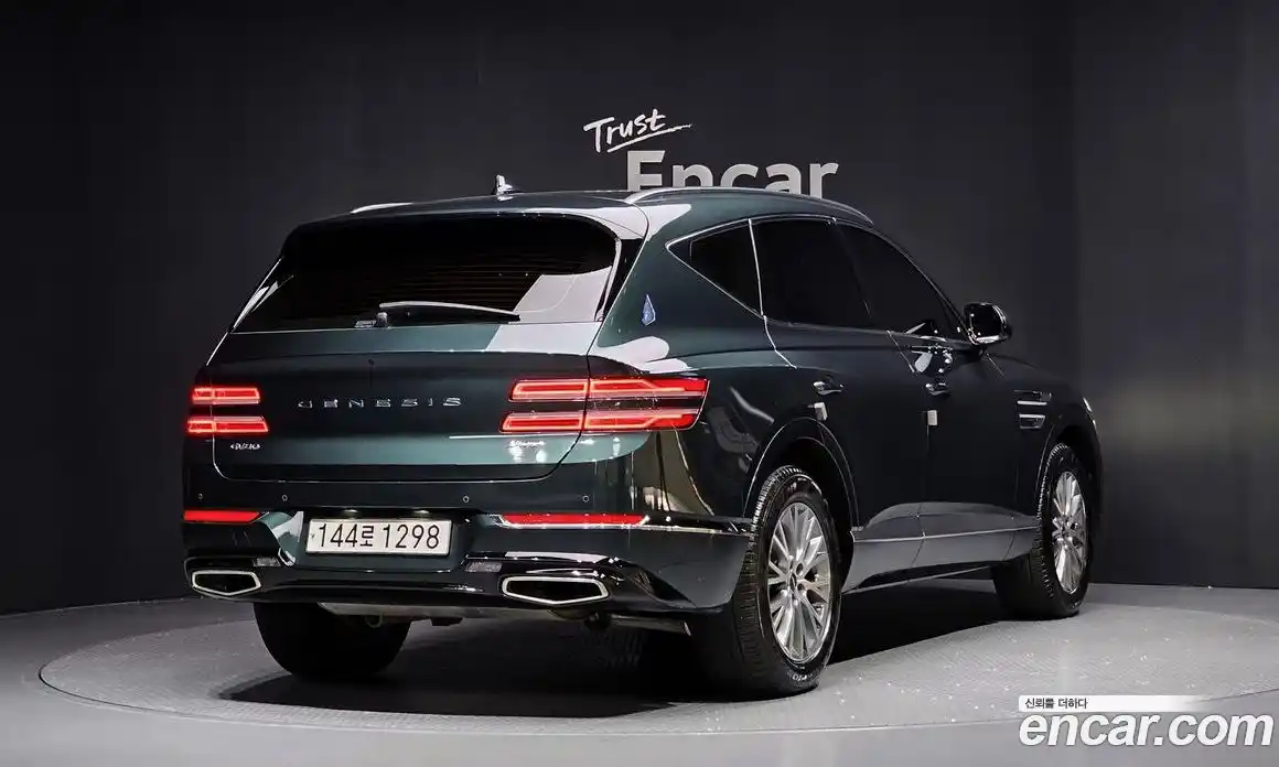 Genesis GV80 2023 2.5 Автомат в Москве № 1010007, фото 2