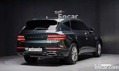 Genesis GV80 2023 2.5 Автомат в Москве № 1010007, миниатюра 2