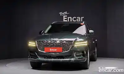 Genesis GV80 2023 2.5 Автомат в Москве № 1010007, миниатюра 3