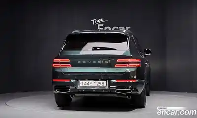 Genesis GV80 2023 2.5 Автомат в Москве № 1010007, миниатюра 4