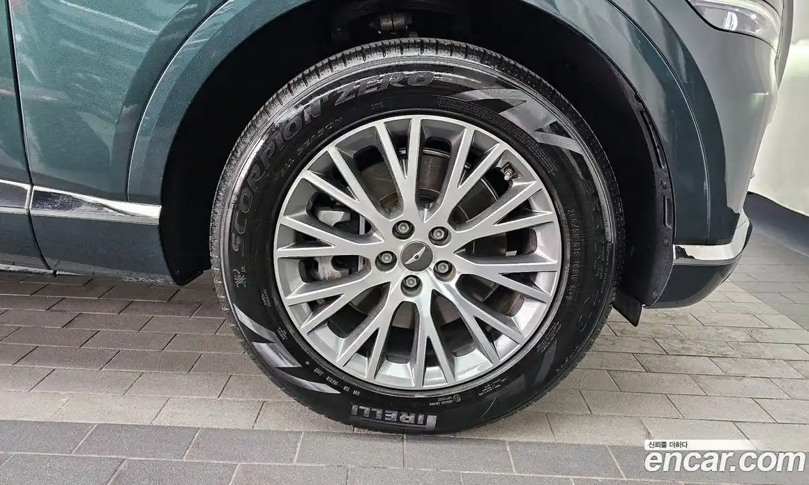 Genesis GV80 2023 2.5 Автомат в Москве № 1010007, фото 5