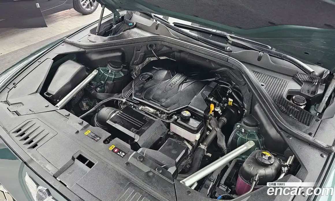 Genesis GV80 2023 2.5 Автомат в Москве № 1010007, фото 6