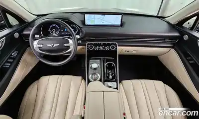 Genesis GV80 2023 2.5 Автомат в Москве № 1010007, миниатюра 7