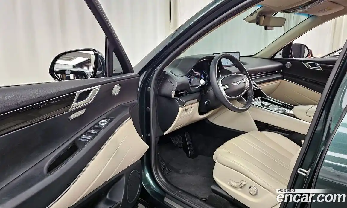 Genesis GV80 2023 2.5 Автомат в Москве № 1010007, фото 10