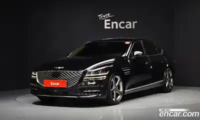 Genesis G80, 2020
