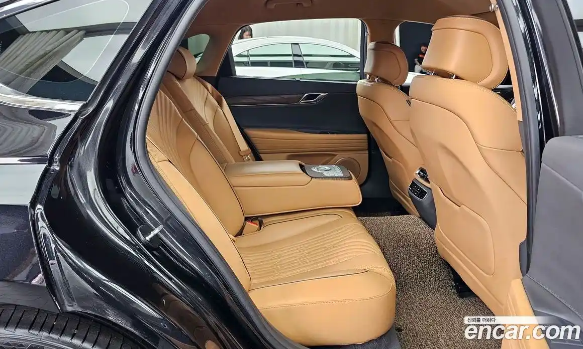 Genesis G80 2020 2.5 Классический в Москве № 1010127, фото 12