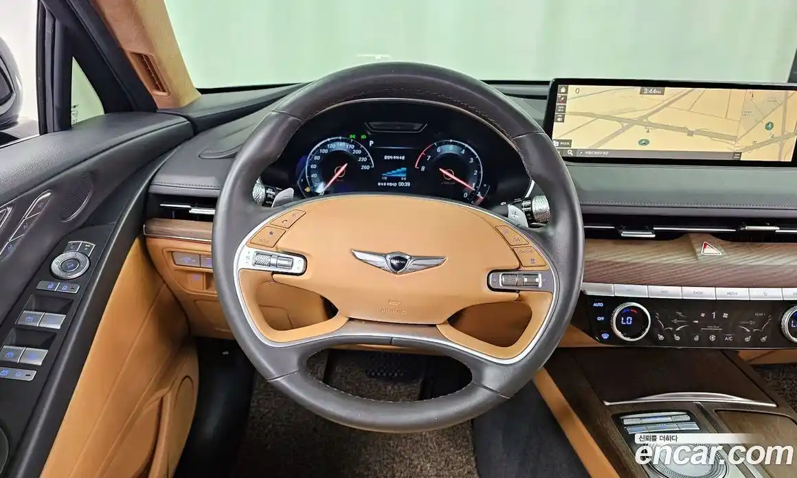 Genesis G80 2020 2.5 Классический в Москве № 1010127, фото 13