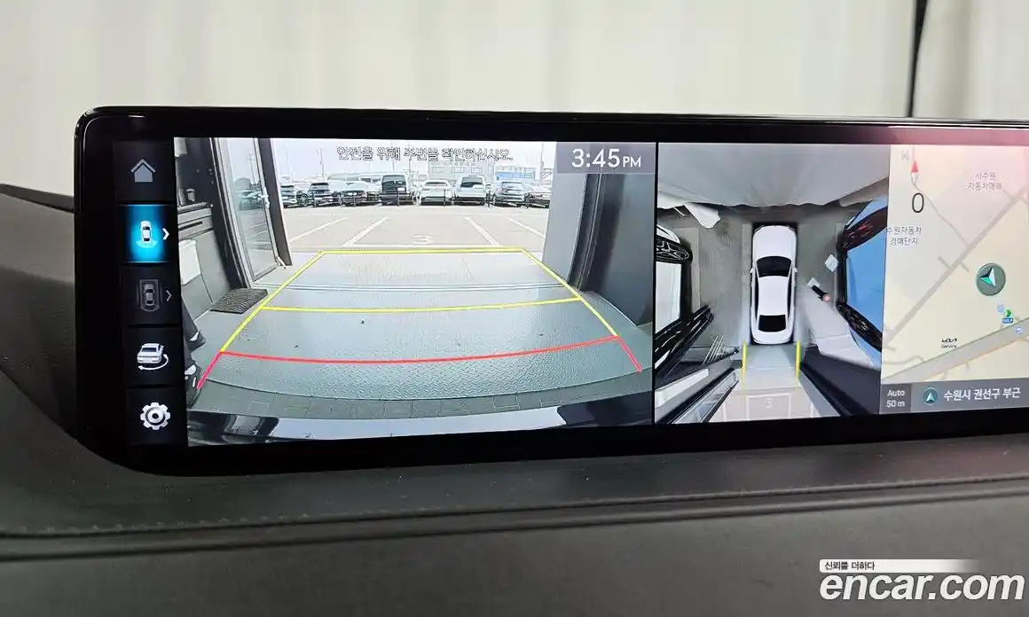 Genesis G80 2020 2.5 Классический в Москве № 1010127, фото 15