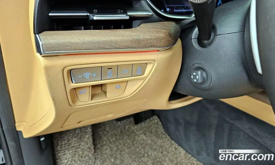 Genesis G80 2020 2.5 Классический в Москве № 1010127, фото 16