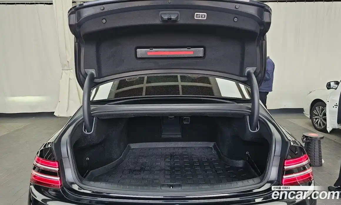 Genesis G80 2020 2.5 Классический в Москве № 1010127, фото 20