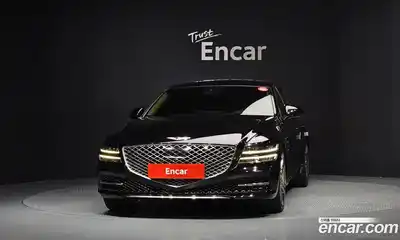 Genesis G80 2020 2.5 Классический в Москве № 1010127, миниатюра 3