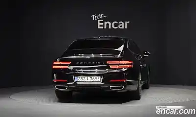 Genesis G80 2020 2.5 Классический в Москве № 1010127, миниатюра 4