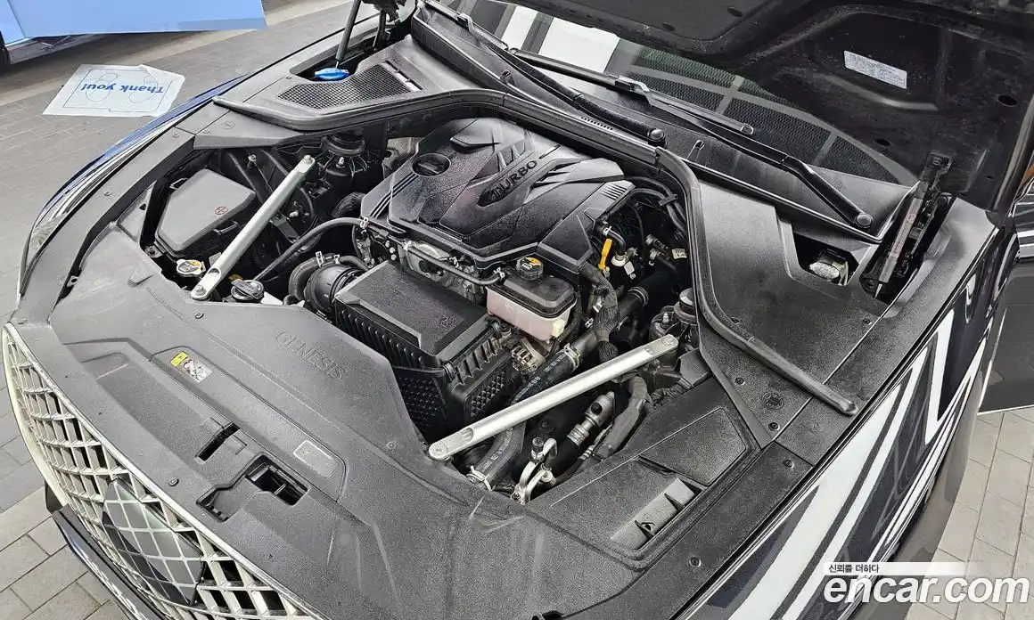 Genesis G80 2020 2.5 Классический в Москве № 1010127, фото 6