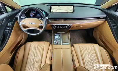 Genesis G80 2020 2.5 Классический в Москве № 1010127, миниатюра 7