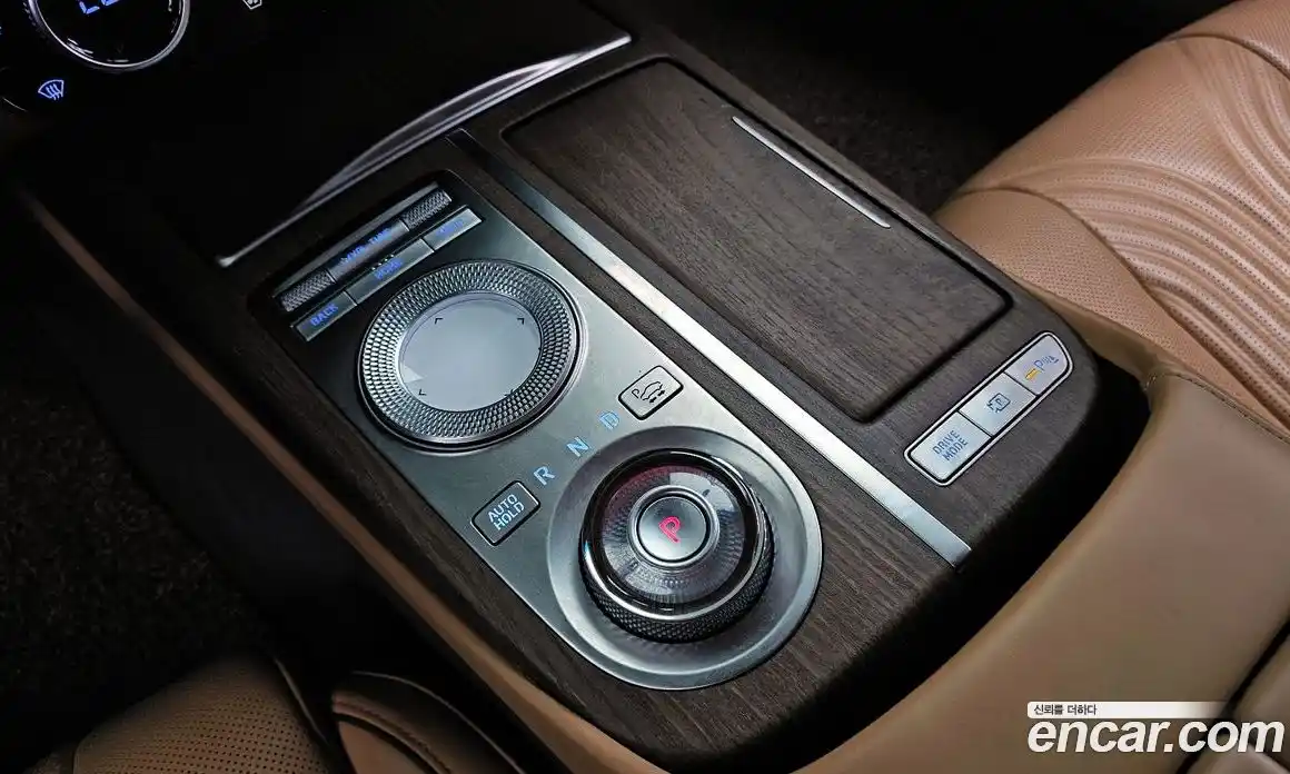 Genesis G80 2020 2.5 Классический в Москве № 1010127, фото 9